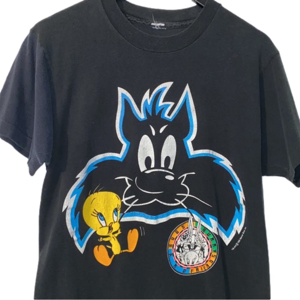 Vintage 1989 Looney Tunes Shirt